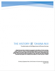 Ohana Nui History