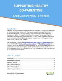 cover of report